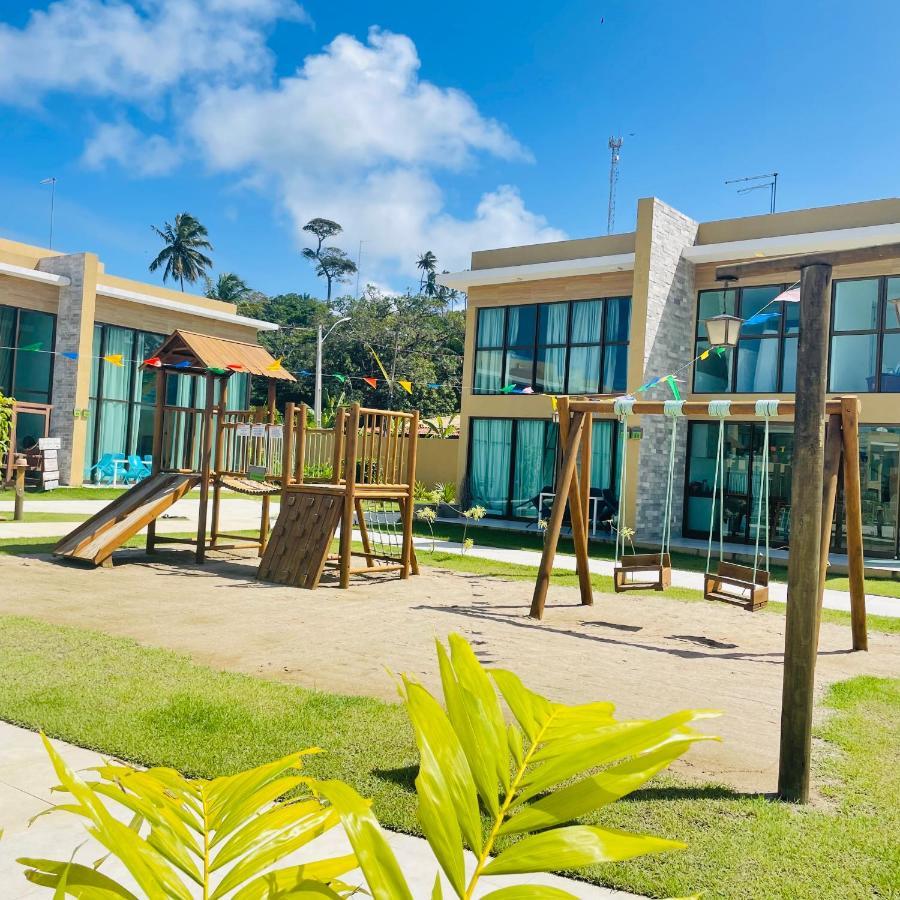 Vila Sonhos Do Toque São Miguel dos Milagres Exteriér fotografie